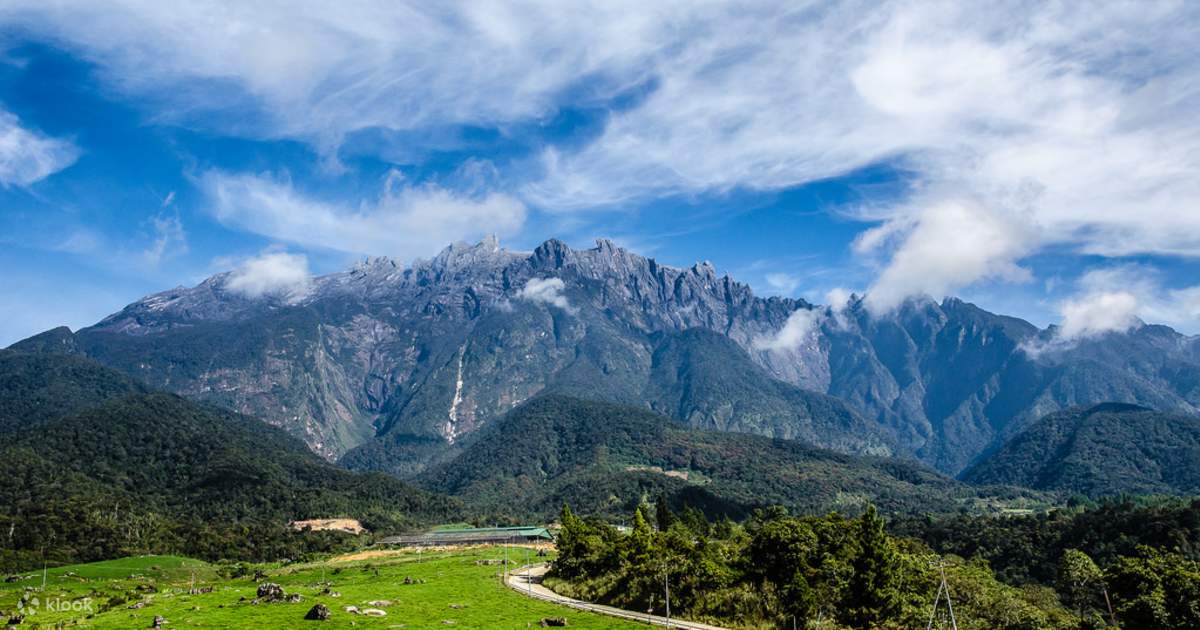 Kundasang Private Trip Package 2 Day 1 Night